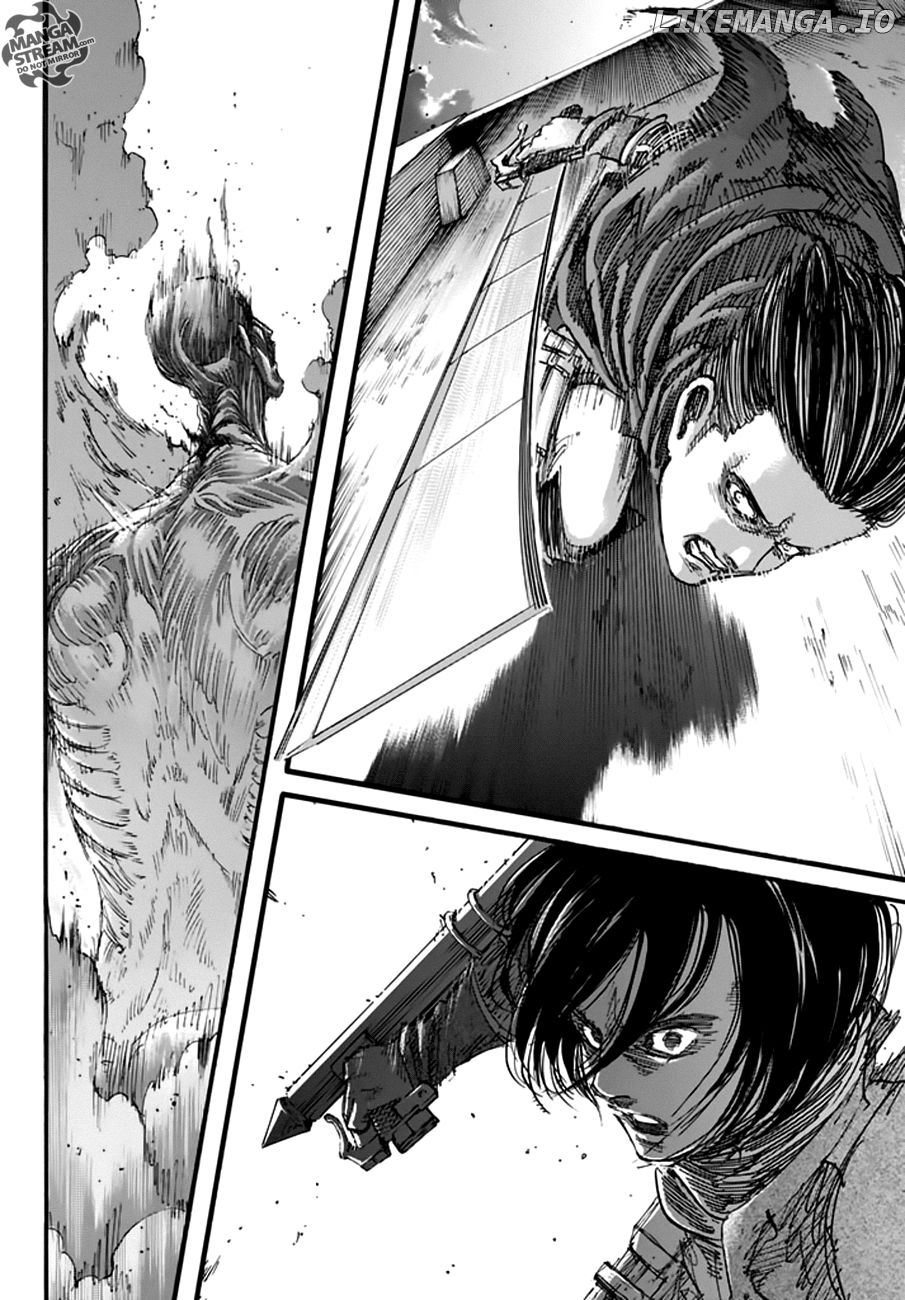 Shingeki no Kyojin, Chapter 93 image 21